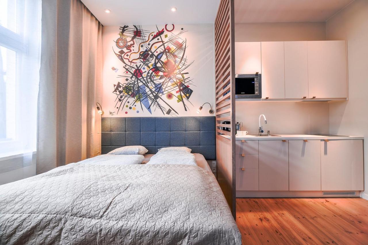Citystay Abaltica Sopot Extérieur photo