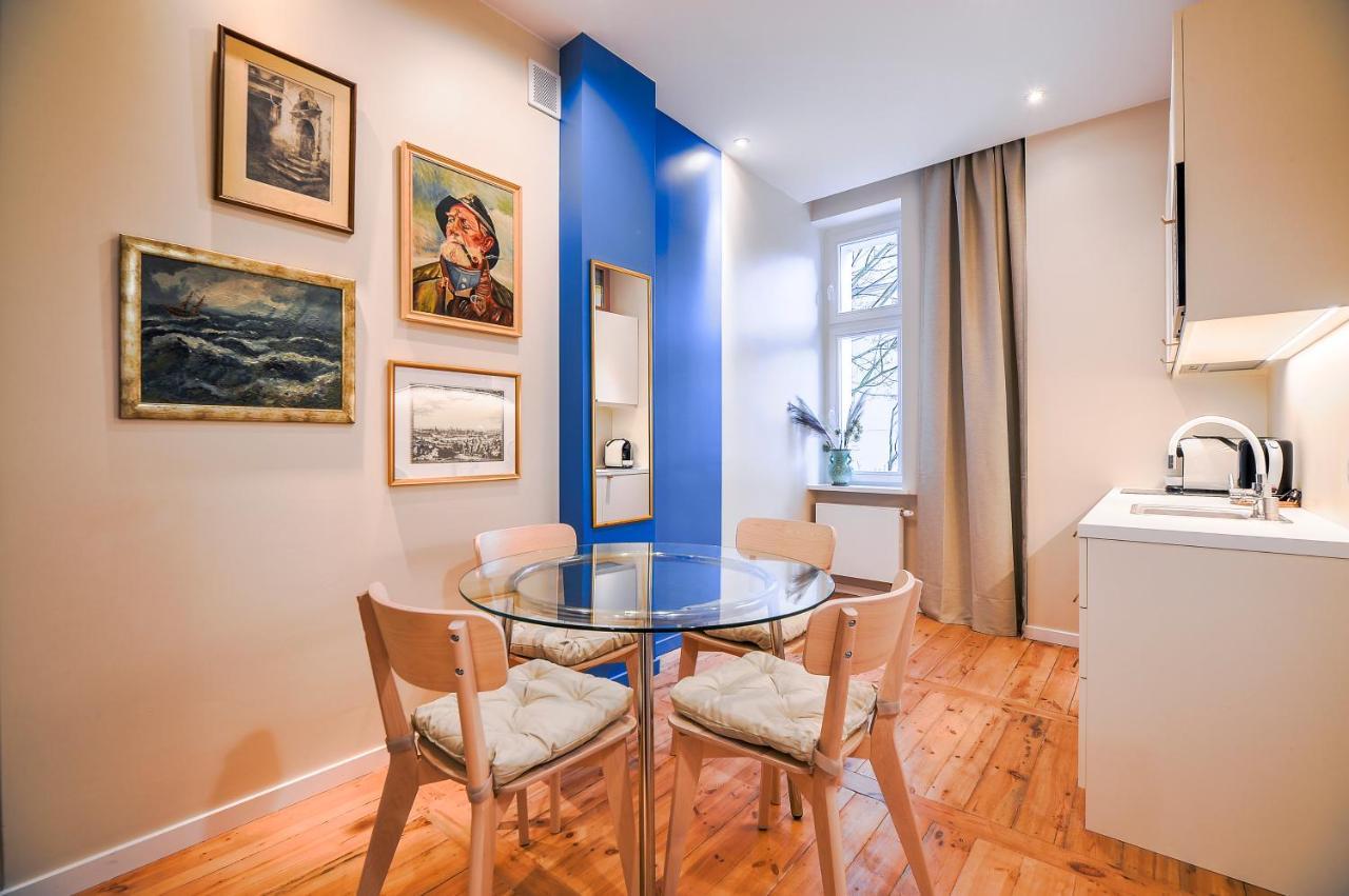 Citystay Abaltica Sopot Extérieur photo