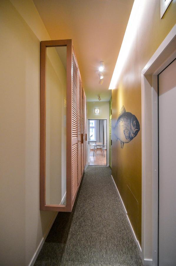 Citystay Abaltica Sopot Extérieur photo