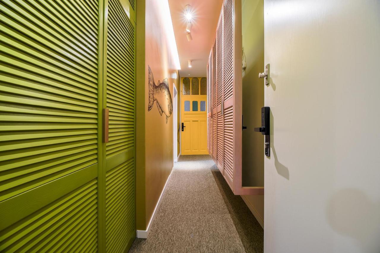 Citystay Abaltica Sopot Extérieur photo
