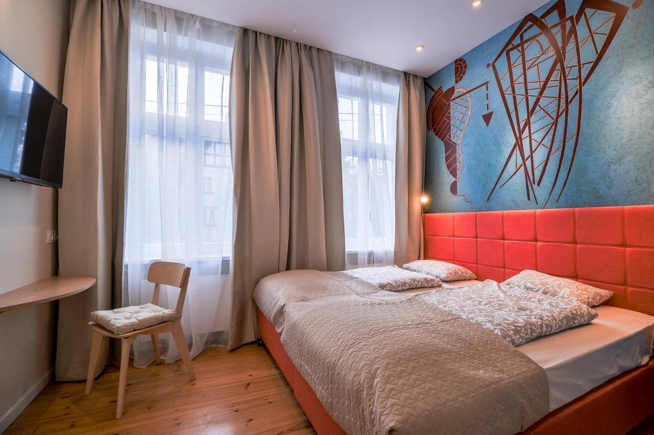 Citystay Abaltica Sopot Extérieur photo