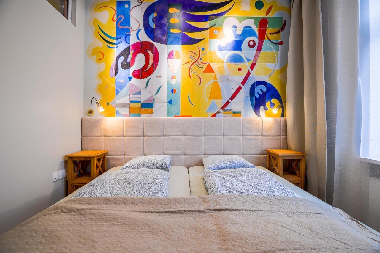 Citystay Abaltica Sopot Extérieur photo