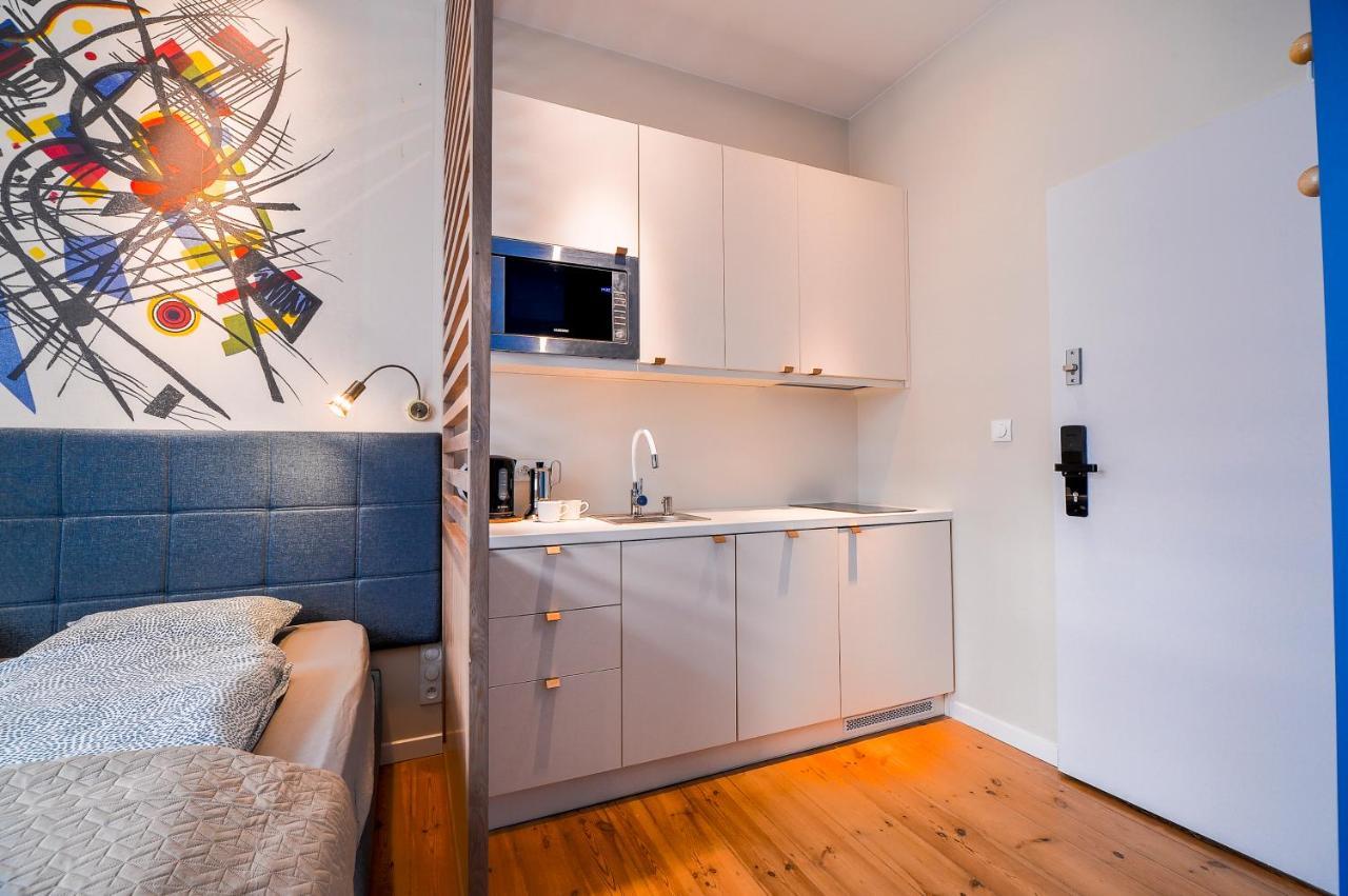 Citystay Abaltica Sopot Extérieur photo