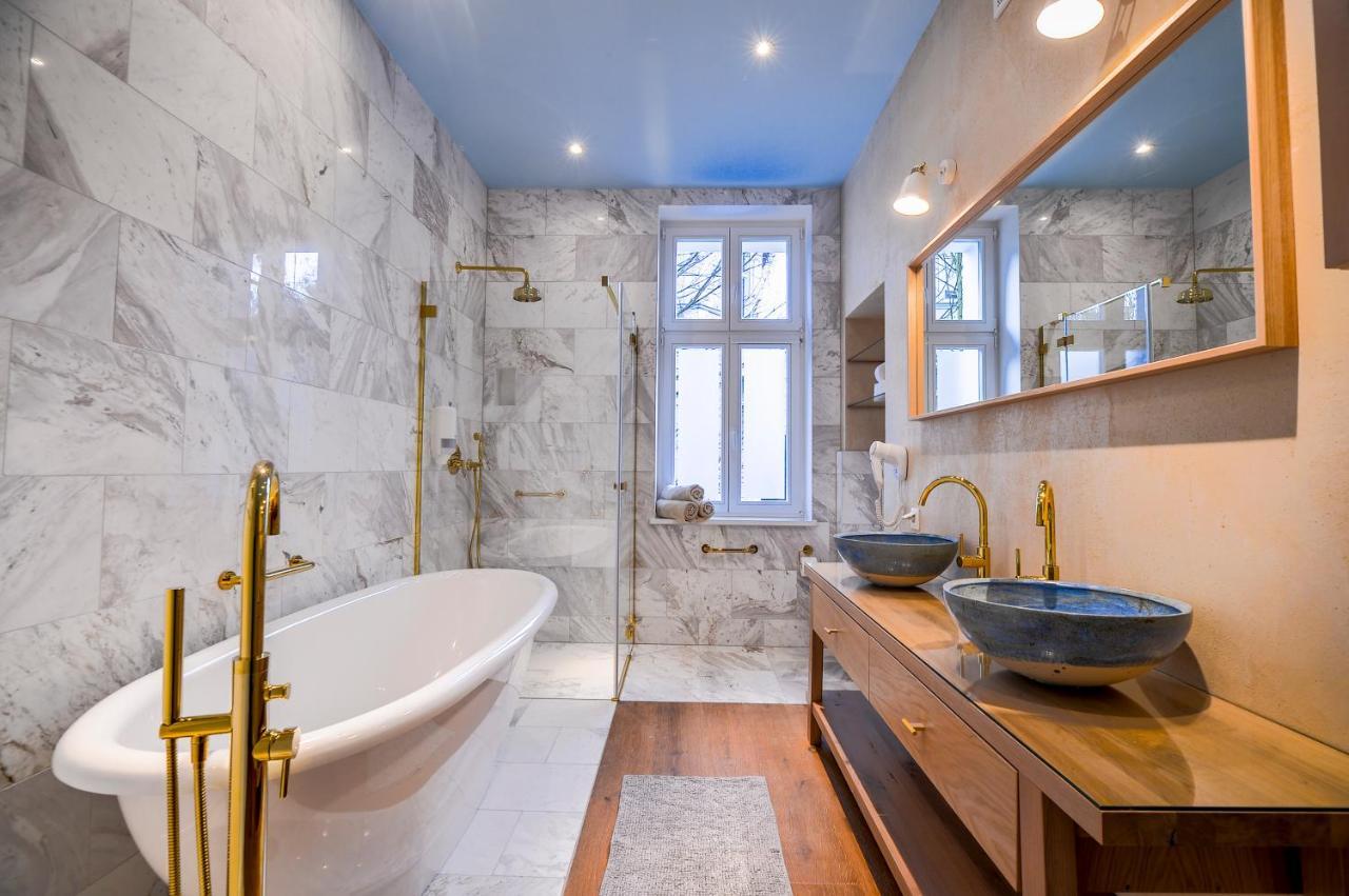 Citystay Abaltica Sopot Extérieur photo