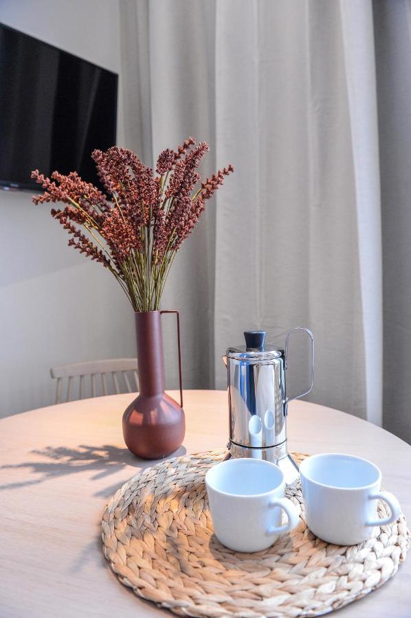 Citystay Abaltica Sopot Extérieur photo