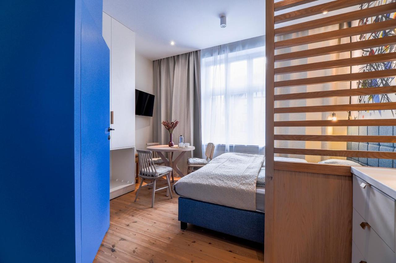 Citystay Abaltica Sopot Extérieur photo