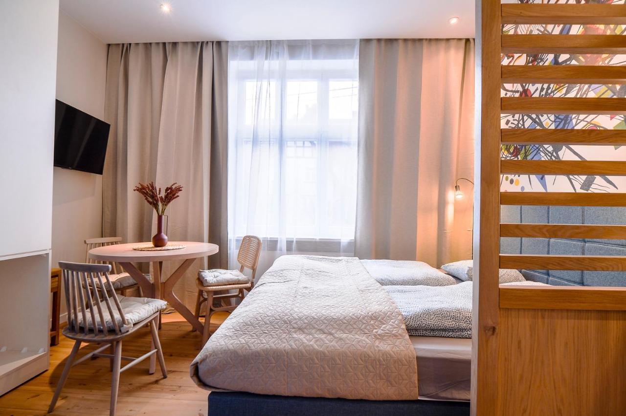 Citystay Abaltica Sopot Extérieur photo