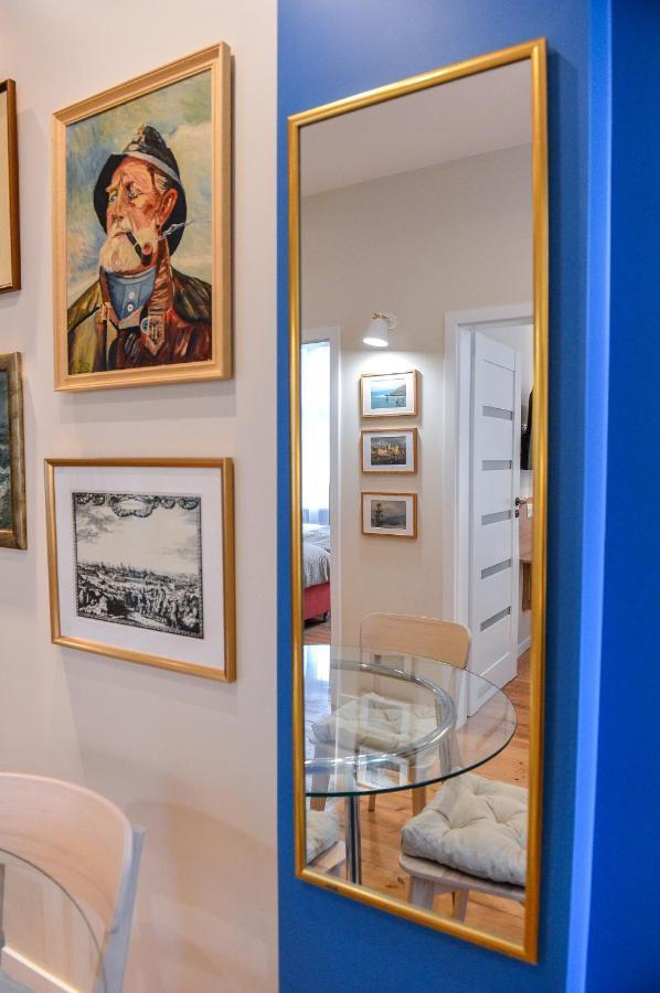 Citystay Abaltica Sopot Extérieur photo