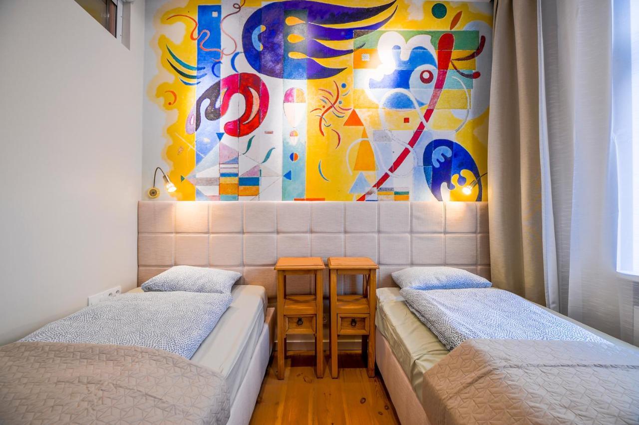 Citystay Abaltica Sopot Extérieur photo