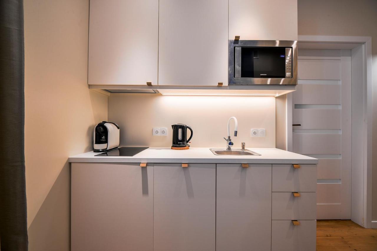 Citystay Abaltica Sopot Extérieur photo