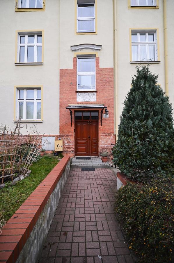 Citystay Abaltica Sopot Extérieur photo