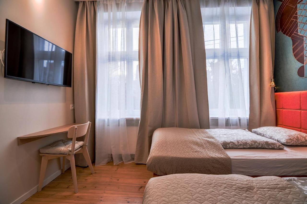 Citystay Abaltica Sopot Extérieur photo